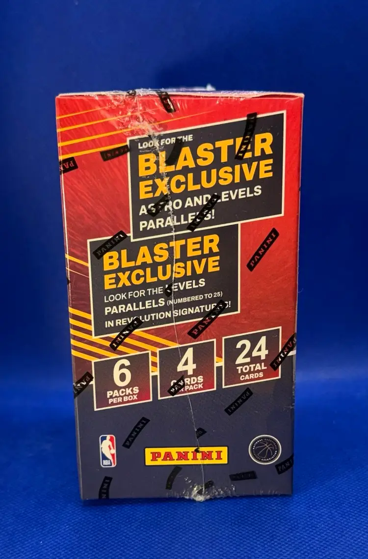 Panini Revolution Basketball