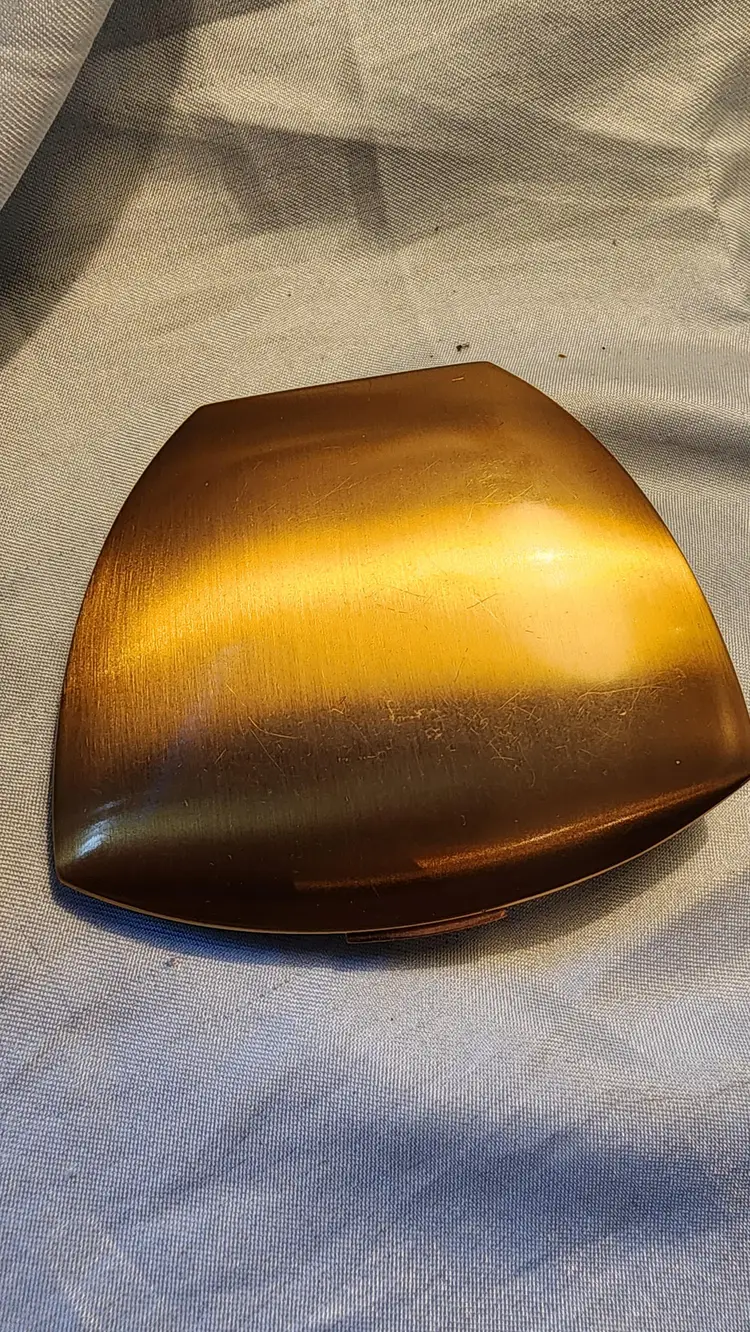 Vintage Elgin American Compact Case