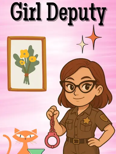 Start Your Day with Girl Deputy's Glass Galore!