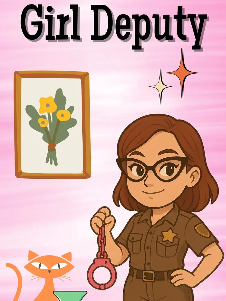 Start Your Day with Girl Deputy's Glass Galore!