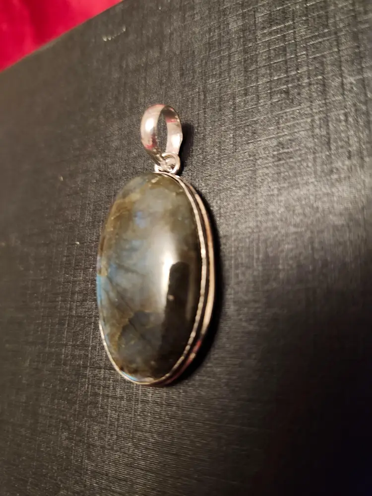 Labordarite Pendant