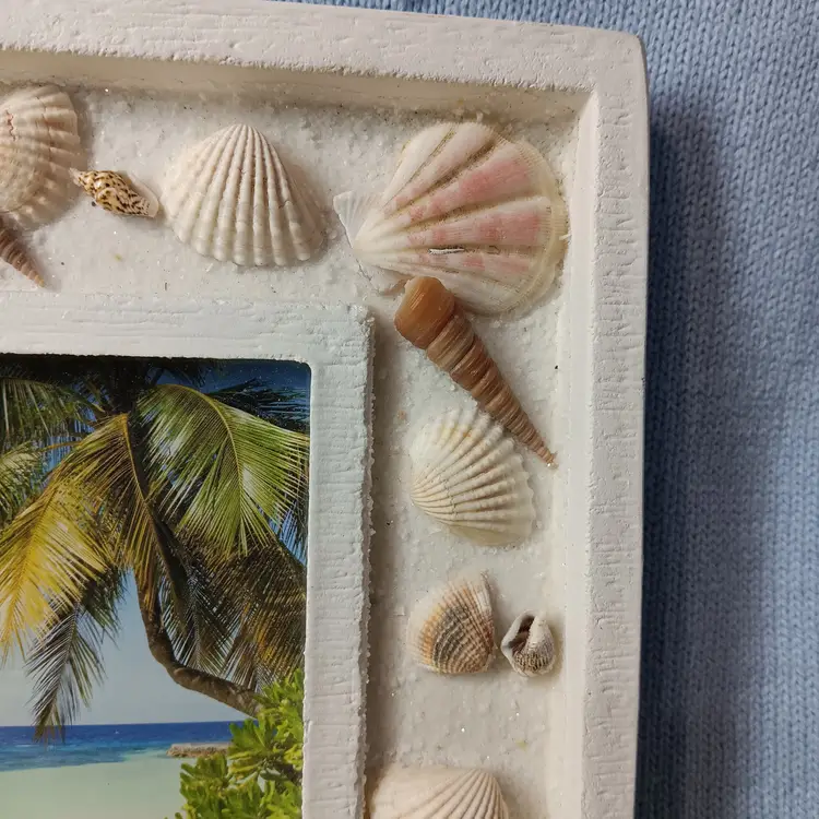 Nautical Photo Frame