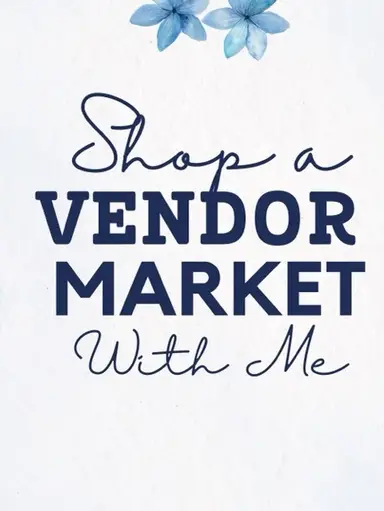 Live At The Bayou City Resale Market