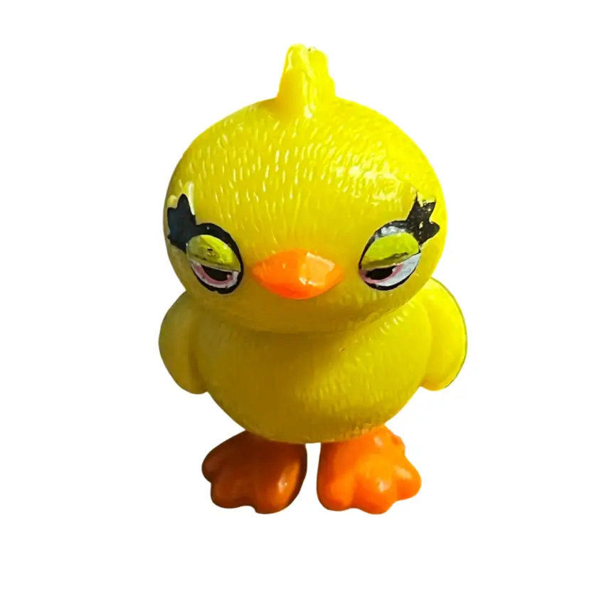 Disney PVC Figure As Pictured