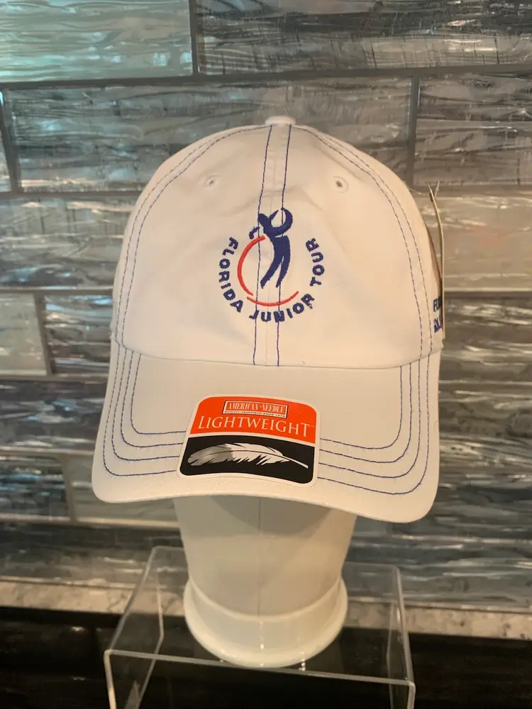 Florida Junior Tour
Florida State Golf Association Strap Back Hat