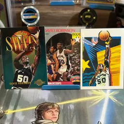 David Robinson Admiral Lot