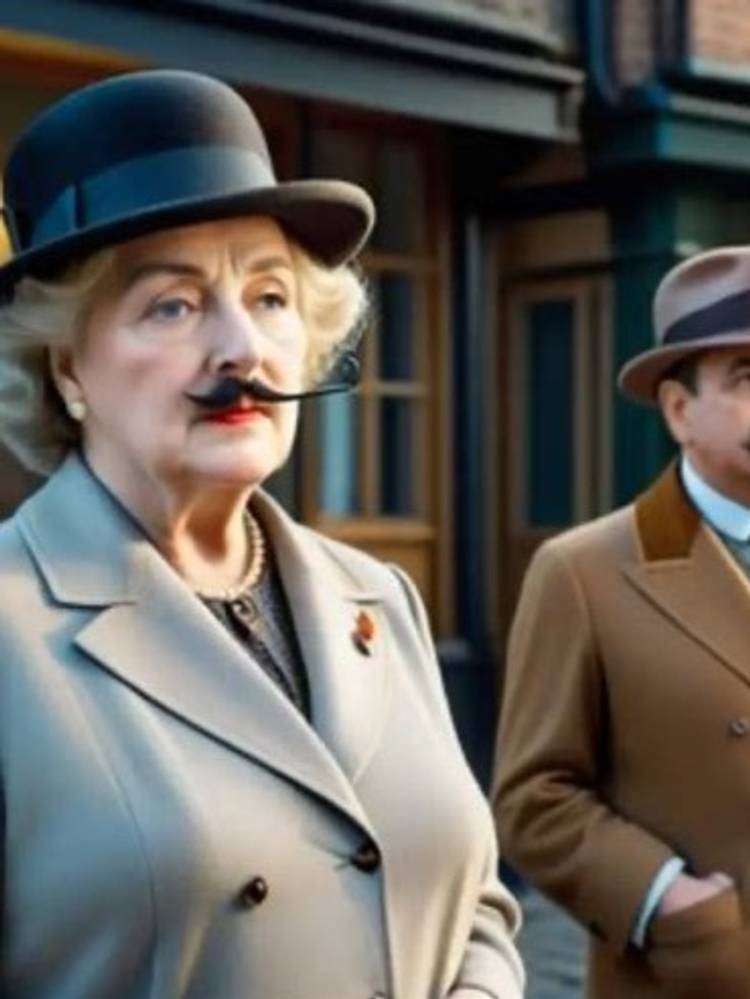 No Mystery As To Who Selling Pots👀