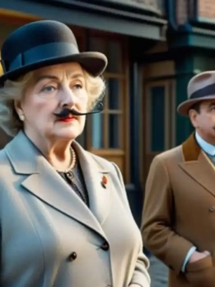 No Mystery As To Who Selling Pots👀