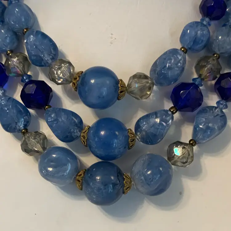 Vintage W. Germany Necklace