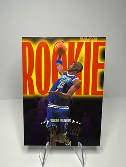 1995-96 Skybox Premium KEVIN GARNETT Rookie #233 Minnesota Timberwolves. (Rc)