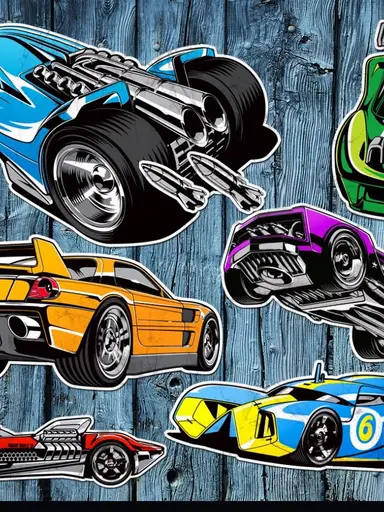 Cars! Cars! Cars! Hotwheels - Matchbox - NASCAR - Johnny Lightning