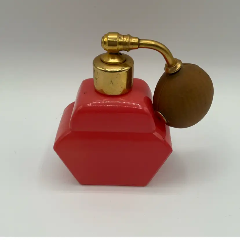 DeVilbiss Perfume Bottle ✨
