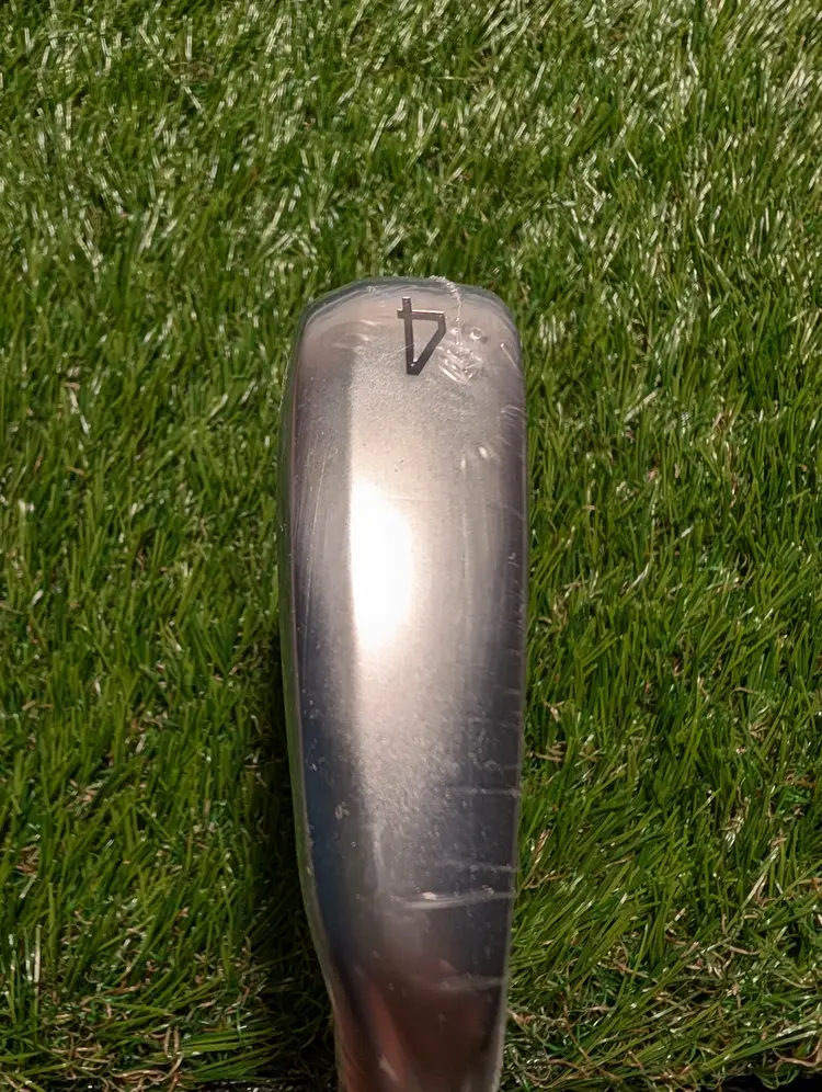 New 2025 Mizuno JPX 925 Hot Metal Pro Single 4 Iron DG 105 S300 Stiff Flex Steel