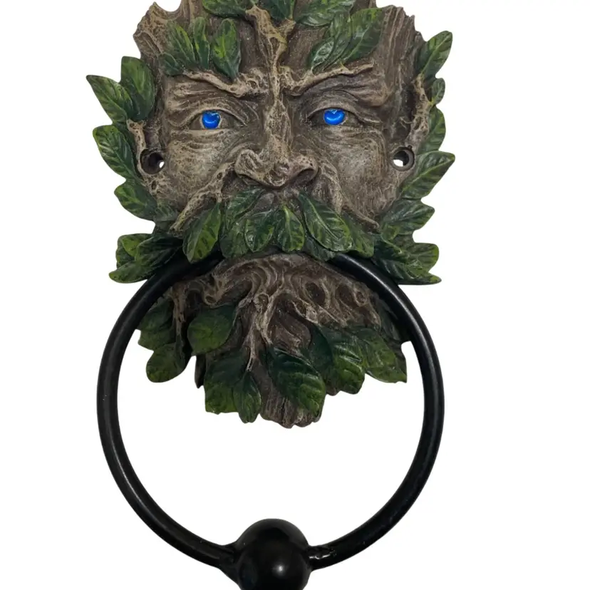 Tree Troll Door Knocker