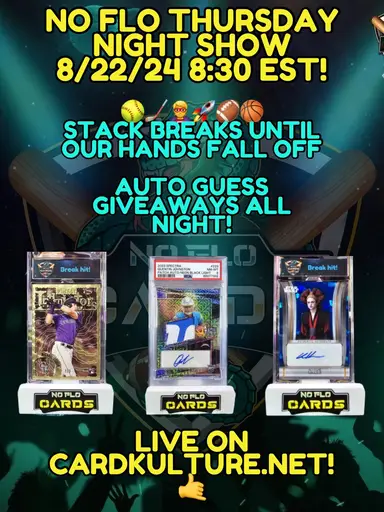 Thursday Night Show Breaks