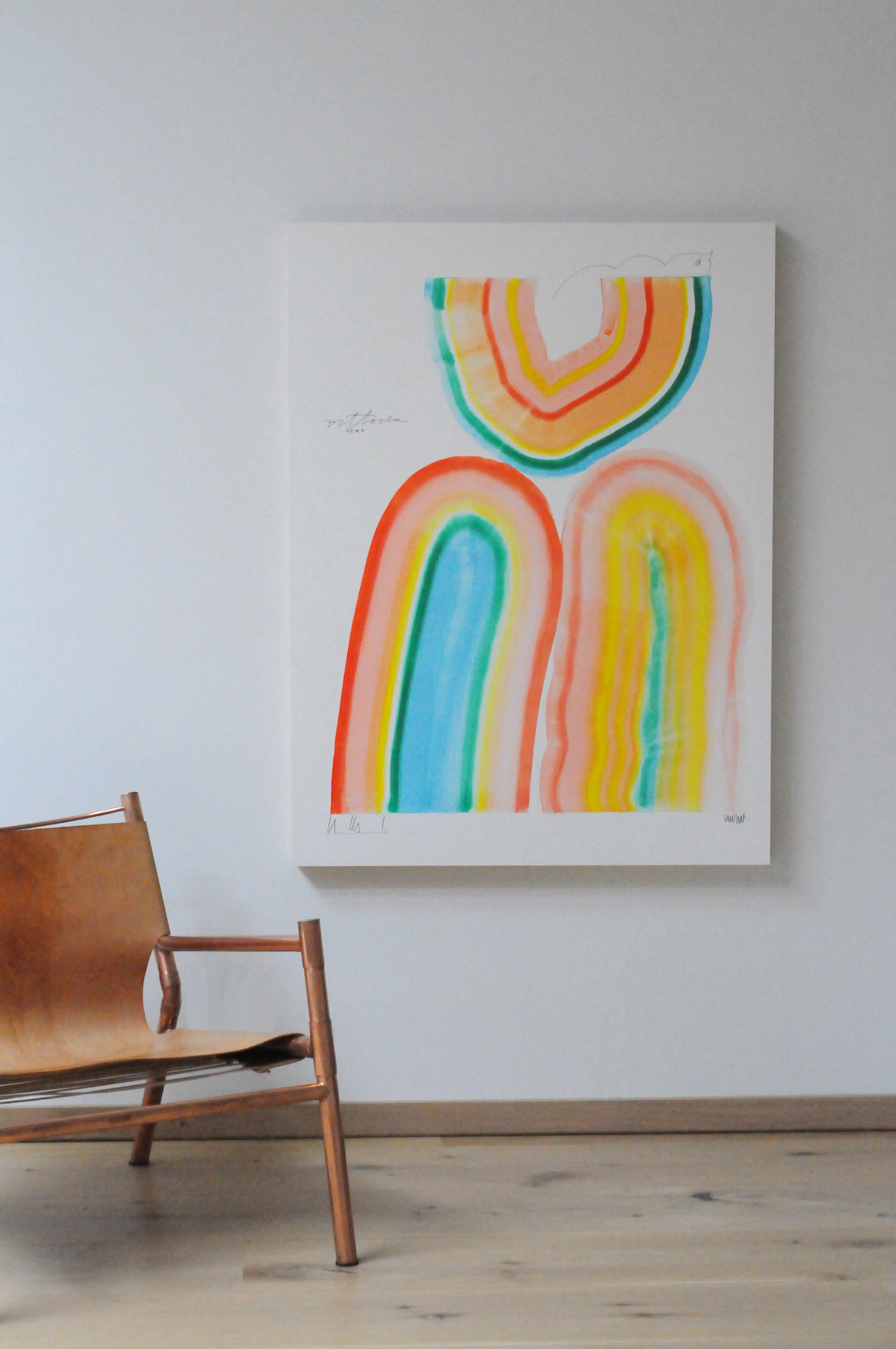 "Collectively Alone" for Cooler Gallery