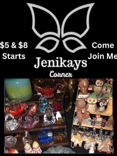 Table Top Treasures W/Jenikay On Niknax.net