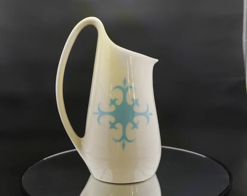 Iroquois "Informal True China" Creamer by Ben Seibel