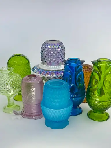 ALLZZ THE SMALLZZ +MORE FAIRY LAMPS!!✨✨