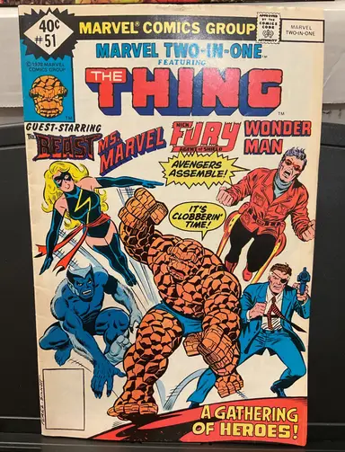 Comics - Old and New(er), Raw Singles and Bundles, Bronze and Modern