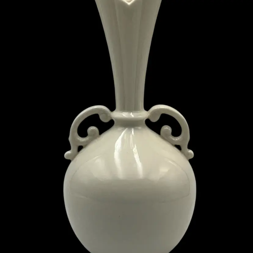 Lenox Ivory Porcelain Bud Vase- 1930’s