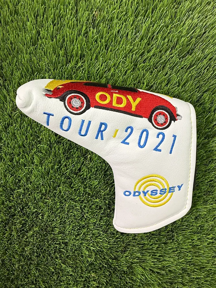 Odyssey 2021 California Swing Tour Headcover - Blade - LIMITED EDITION