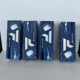 1 Dozen (4 Sleeves) Top Flite XL Control