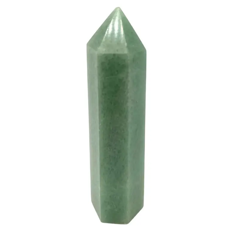 BIN - Amazonite Crystal Tower 3.75”