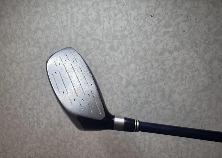 King Cobra Offset SZ Hyper Steel 3 Wood  Stiff Flex Graphite Shaft RH