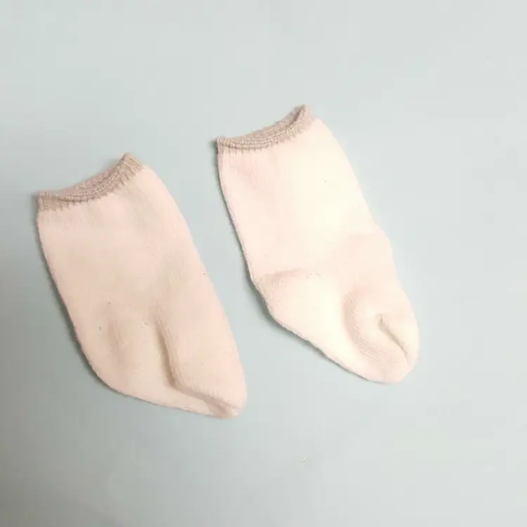 American Girl Doll White Socks (A13-22)