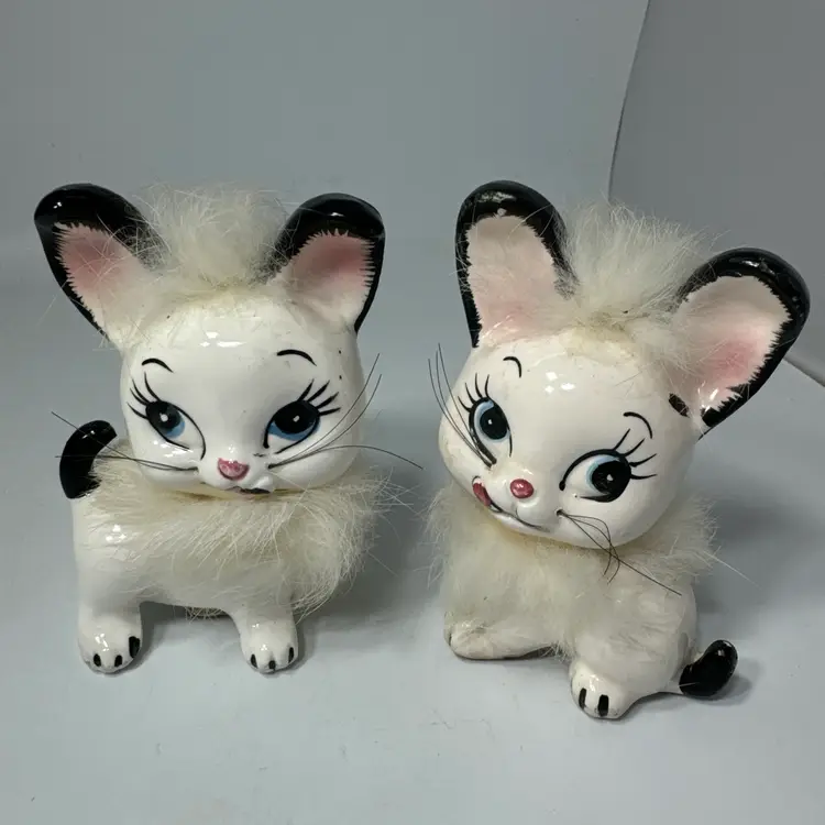 Fur Kitten Salt N Pepper