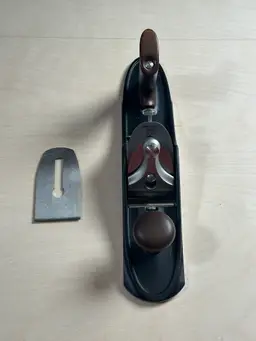 Veritas Custom No. 5 -1/2 Jack Plane with Lake Erie Toolworks Blade