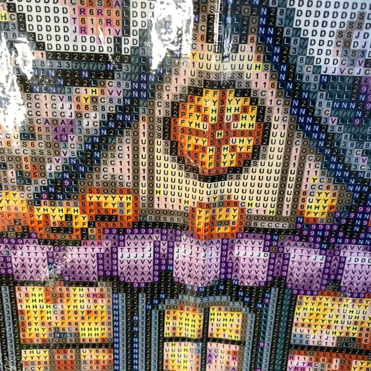 Pumpkin House Diamond Art Kit