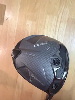 Qi35 Driver Right Hand Stiff Flex