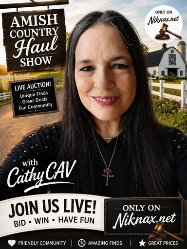 1st Of The Amish Country Trip Haul Shows!!