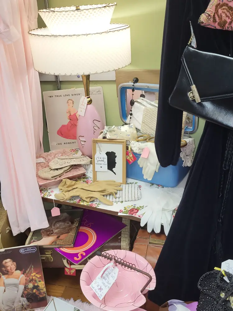 My favorite Retro Shop