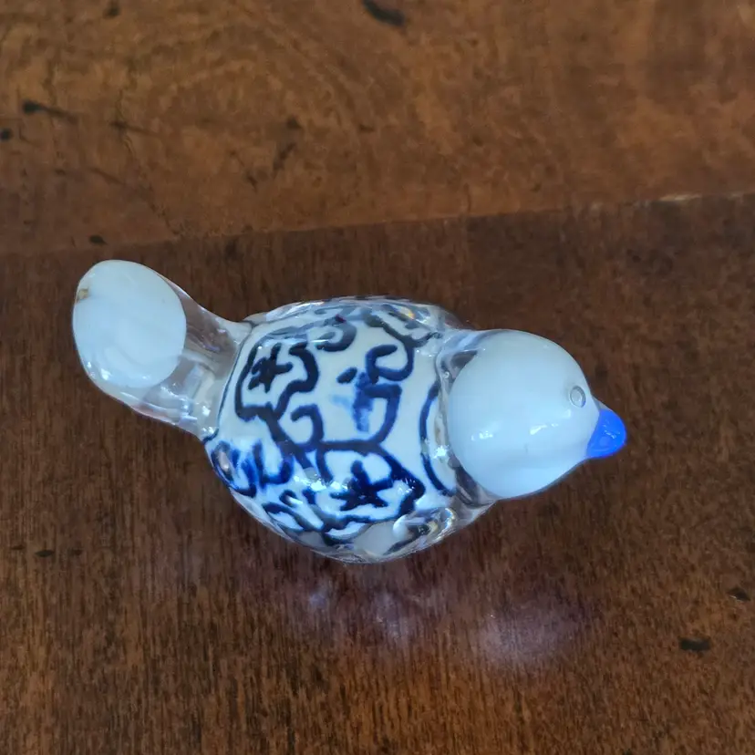 Ming "Bling Bird"