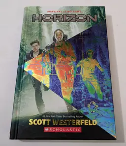 Horizon - Scott Westerfeld (Hardcover)