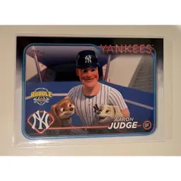 Aaron Judge Paw Patrol New York Yankees