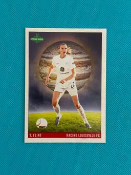 Taylor Flint Jupiter /75 & Racing Louisville Team Set