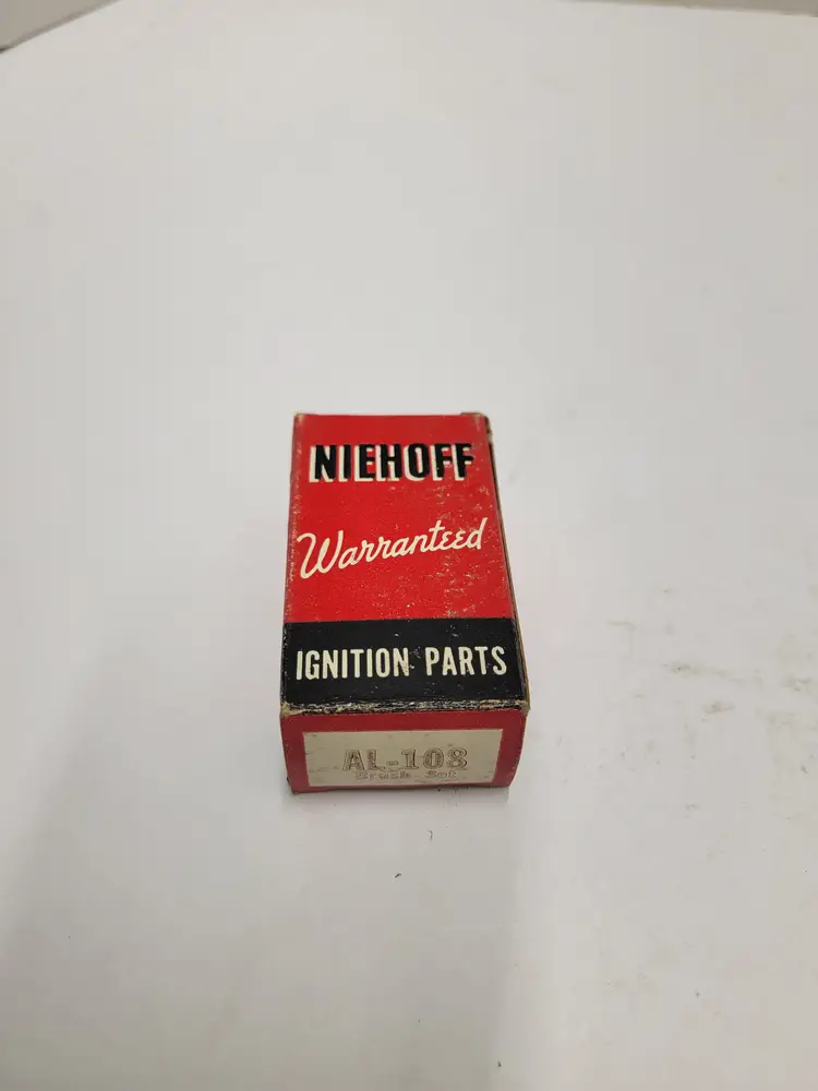 NIEHOFF# AL-108 GENERATOR BRUSH SET