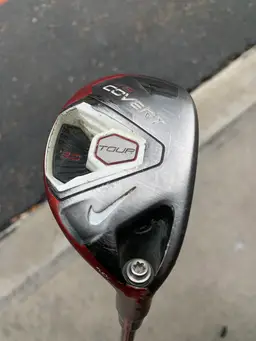 Nike VRS Covert 2.0 Tour 3 Hybrid KURO KAGE Extra Stiff Shaft RH