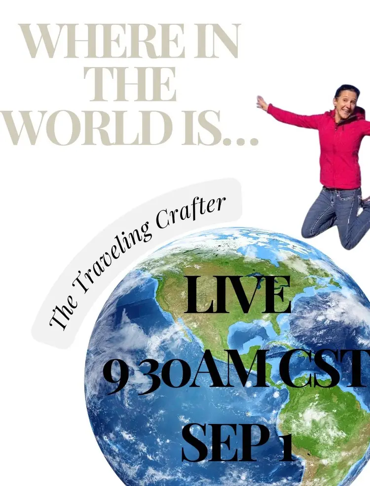 LIVE On Location: Guess My Surprise Destination & Win!