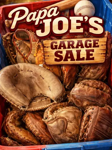 Baseball Gloves.Plush.Barbies.Paparazzi 