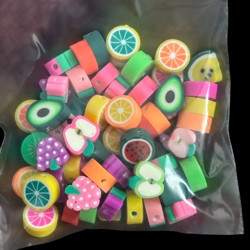 Fruit Beads