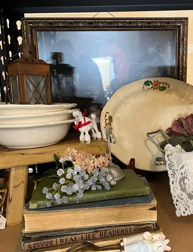 Pop Up Shop The Shelves!