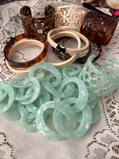 French Atelier!!  Evening Jewelry  Playtime