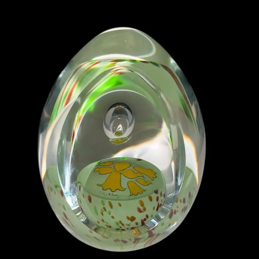 Caithness Four Seasons Paper Weight