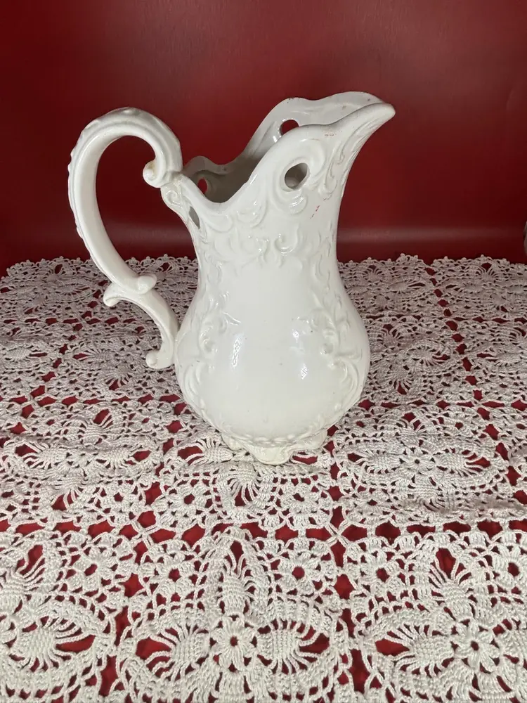 Vintage Napcoware Provincial Pitcher