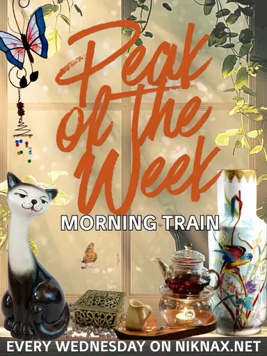 Peak of the Week with KandMVintage